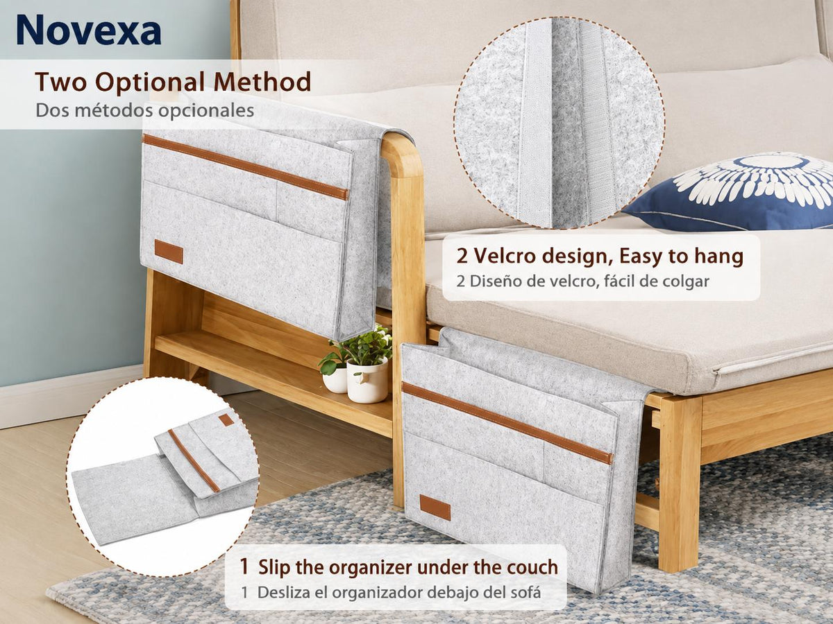Organizador de Cama Multiusos