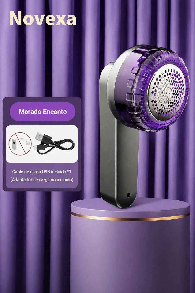 Quitapelusas Eléctrico Recargable