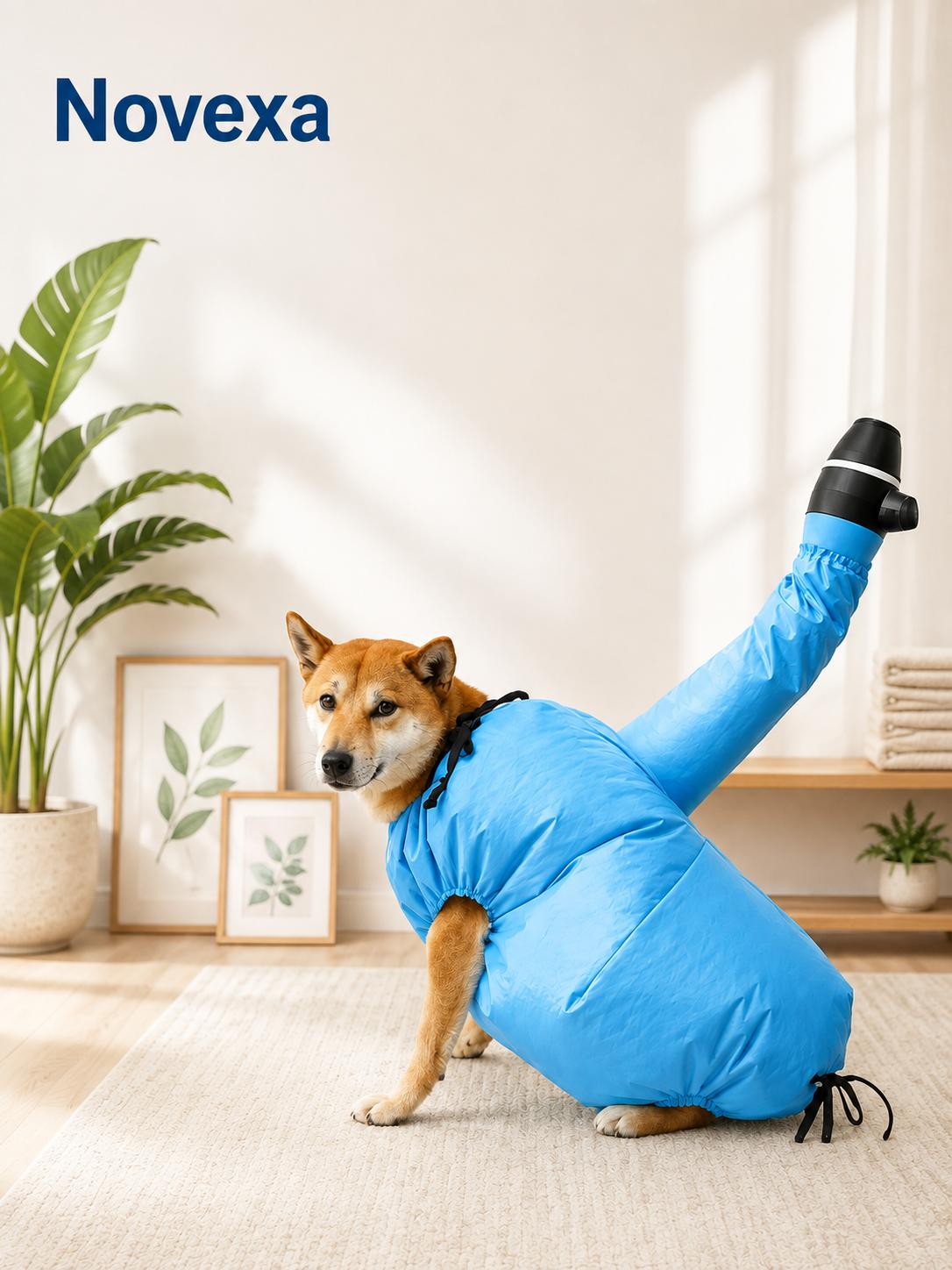 Bolsa de Secado Rápido para Perros y Gatos